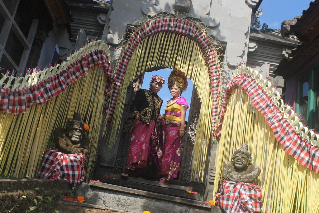Rona Accommodation Ubud Exterior foto