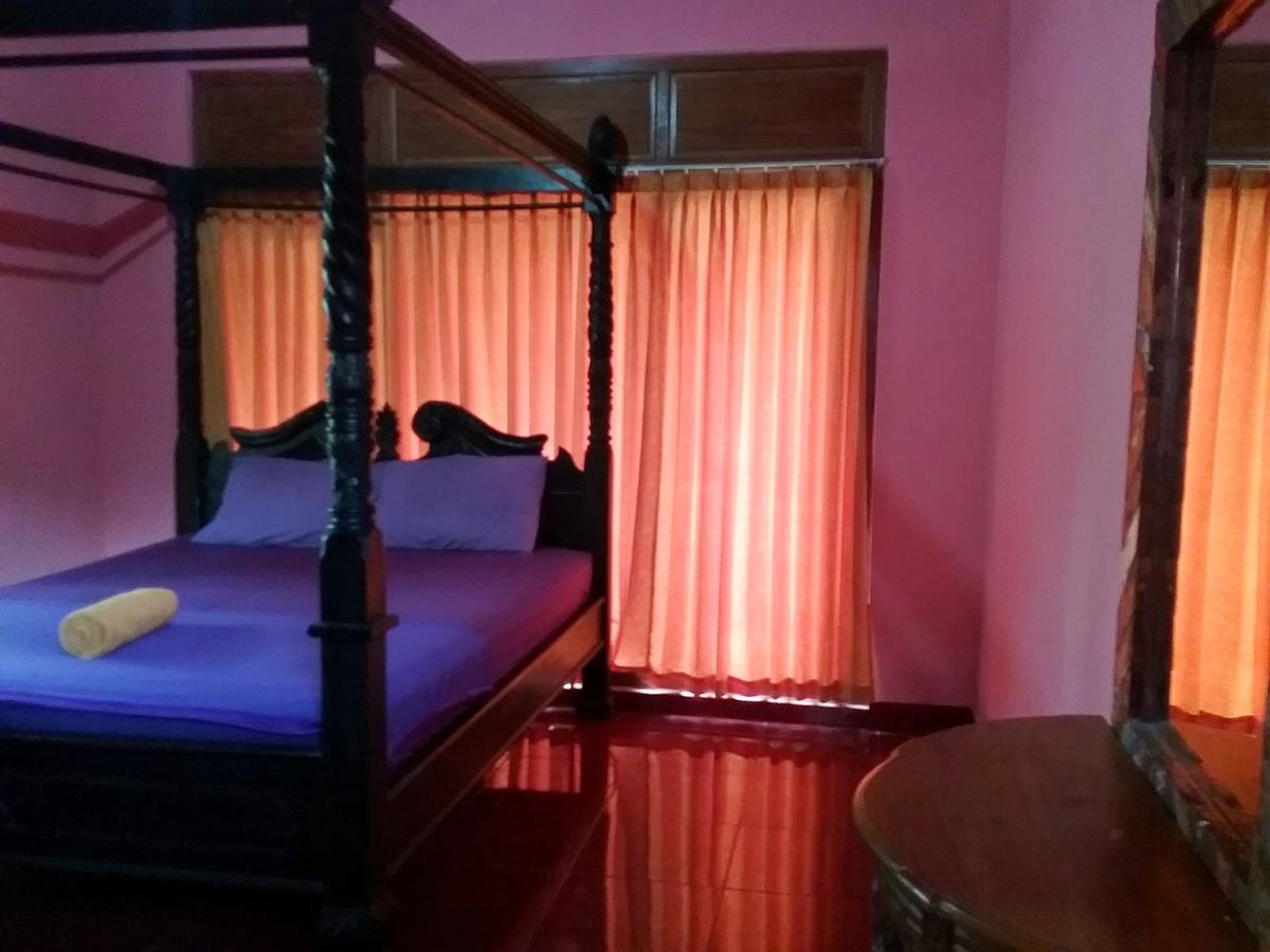Rona Accommodation Ubud Exterior foto