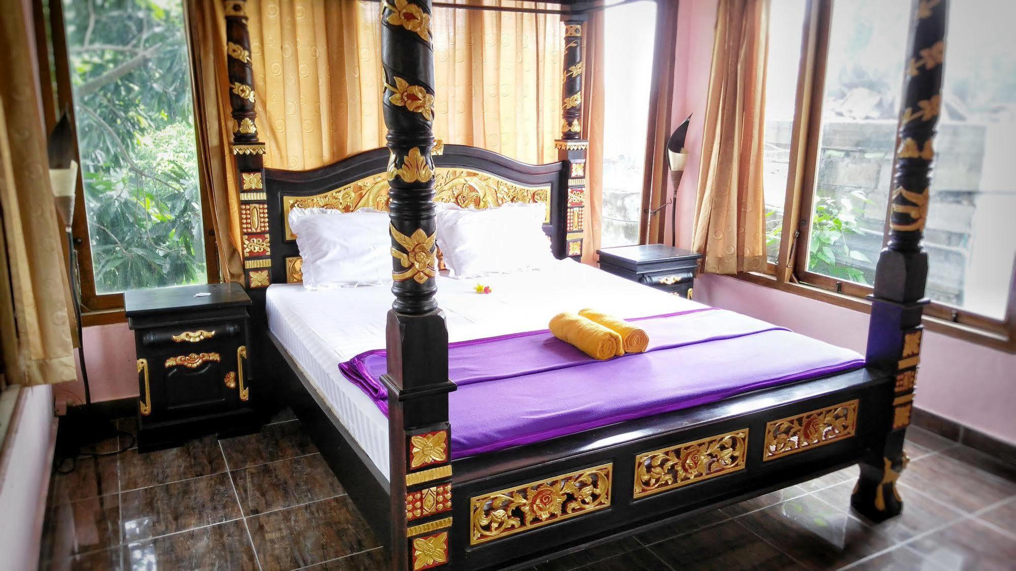 Rona Accommodation Ubud Exterior foto