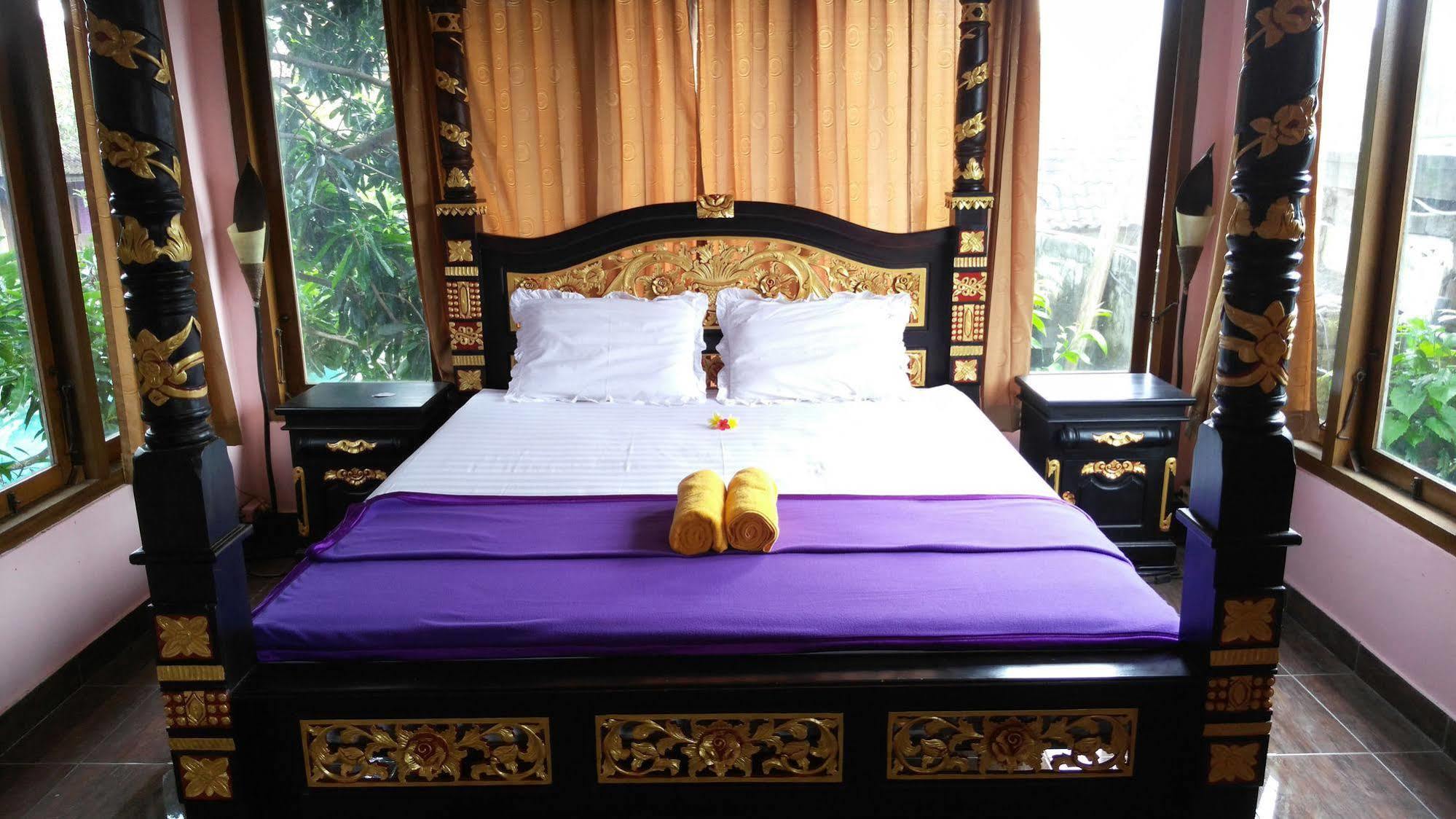 Rona Accommodation Ubud Exterior foto